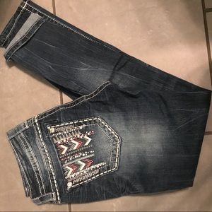 Miss me jeans